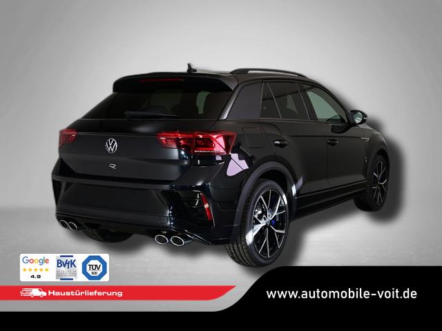 Volkswagen T-Roc R 2.0 TSI 7-Gang-DSG 4x4 