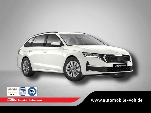 Skoda Octavia Combi - Selection Plus 1.5 TSI mHEV 7 Gang DSG