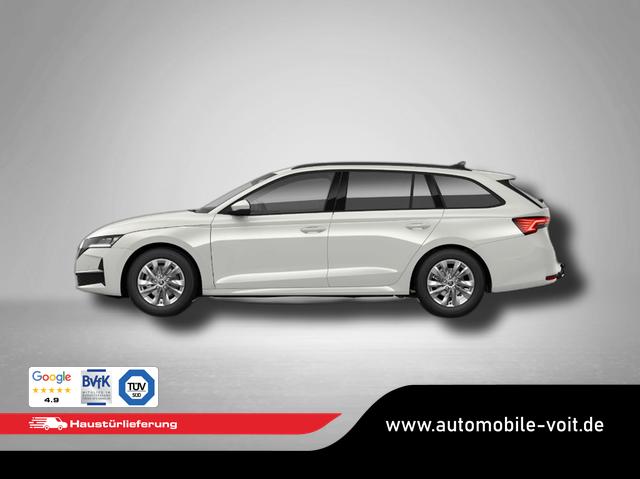 Skoda Octavia Combi Selection Plus 1.5 TSI mHEV 7 Gang DSG 