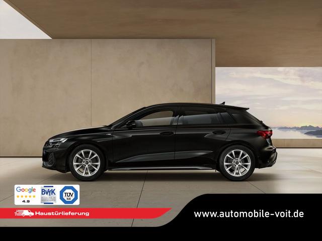 Audi A3 Sportback S Line 2.0 TDI 