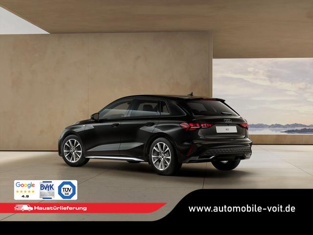 Audi A3 Sportback S Line 2.0 TDI 