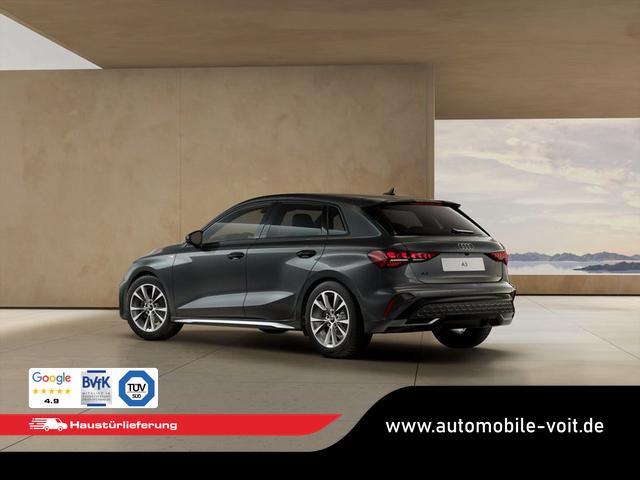 Audi A3 Sportback S Line 2.0 TDI 