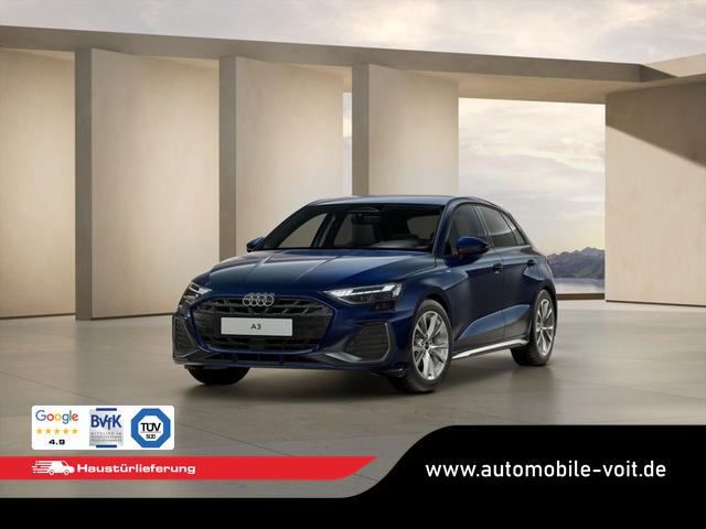 Audi A3 - Sportback S Line 2.0 TDI