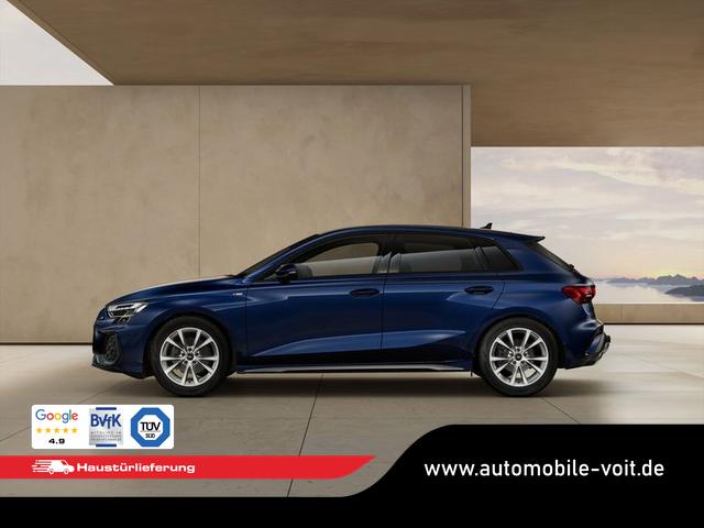 Audi A3 Sportback S Line 2.0 TDI 