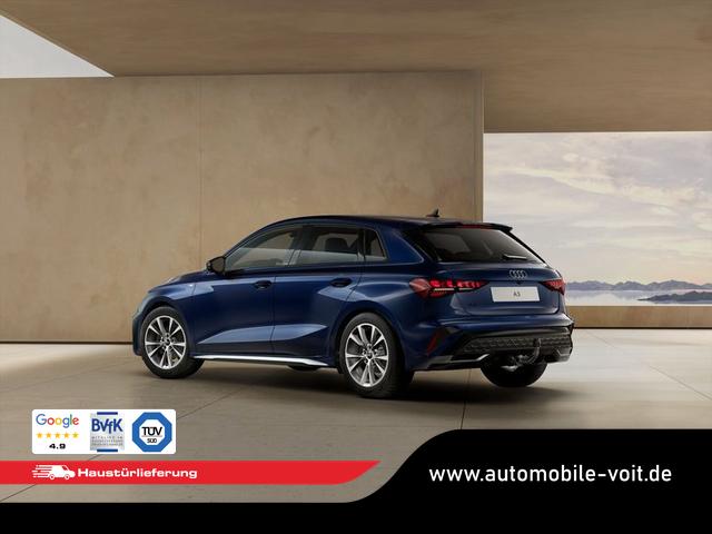 Audi A3 Sportback S Line 2.0 TDI 