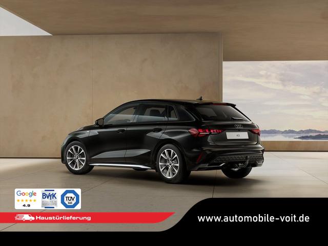 Audi A3 Sportback S Line 2.0 TDI 