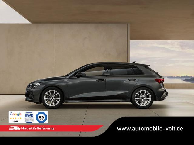 Audi A3 Sportback S Line 2.0 TDI 