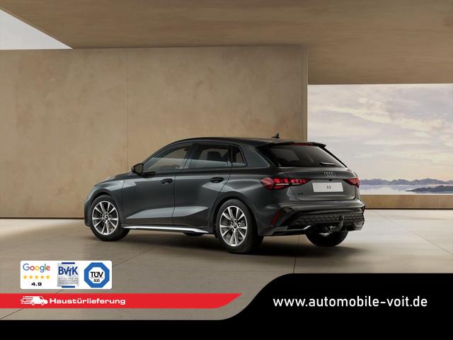 Audi A3 Sportback S Line 2.0 TDI 