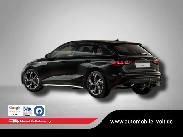 Audi A3 Sportback S Line 1.5L TFSI 