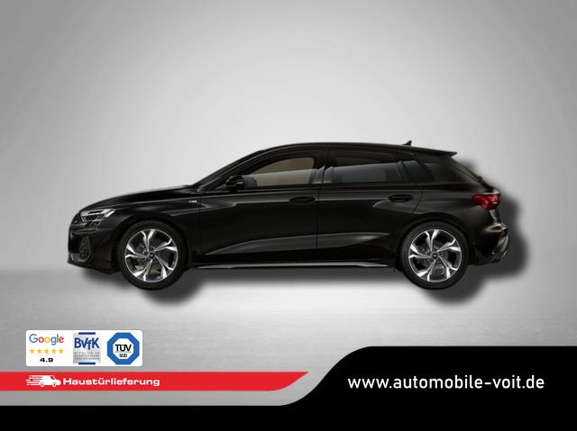Audi A3 Sportback S Line 1.5L TFSI 