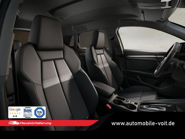 Audi A3 Sportback S Line 1.5L TFSI 