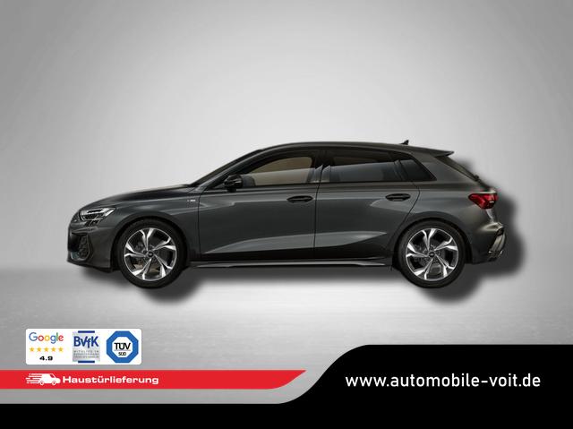 Audi A3 Sportback S Line 1.5L TFSI 