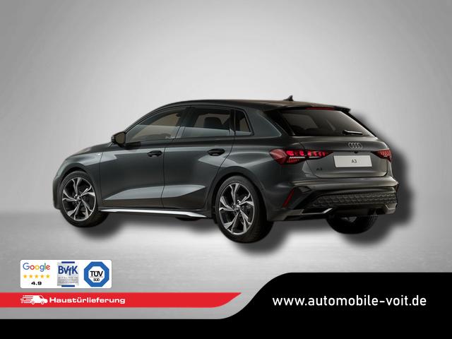 Audi A3 Sportback S Line 1.5L TFSI 