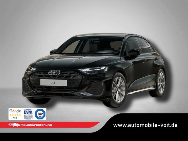 Audi A3 - Sportback S Line 1.5L TFSI