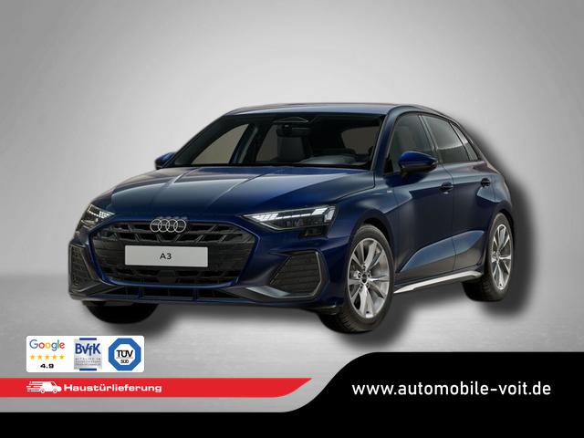 Audi A3 - Sportback S Line 1.5L TFSI