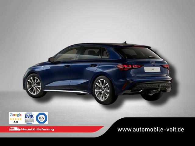 Audi A3 Sportback S Line 1.5L TFSI 