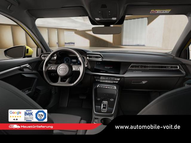 Audi A3 Sportback S Line 1.5L TFSI 