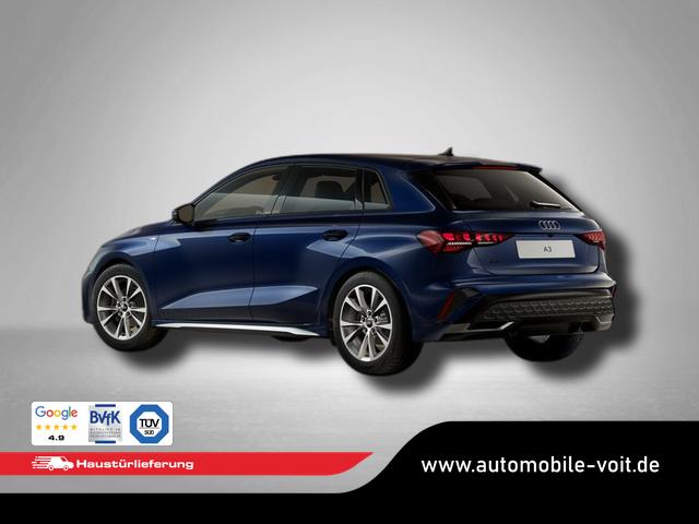 Audi A3 Sportback S Line 1.5L TFSI 