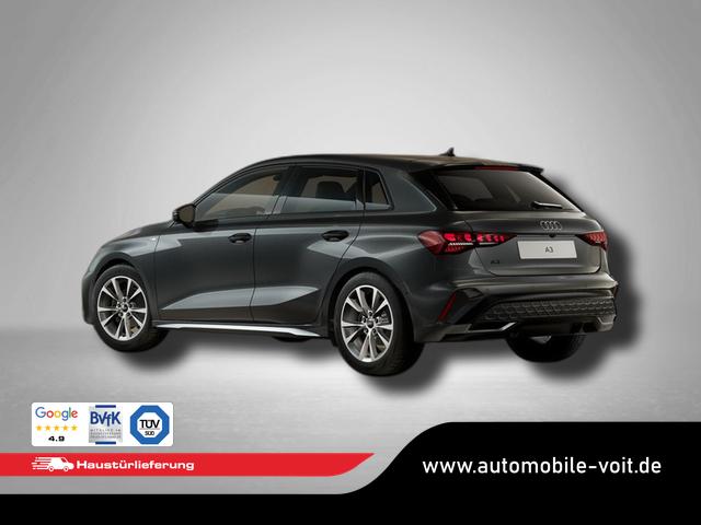 Audi A3 Sportback S Line 1.5L TFSI 