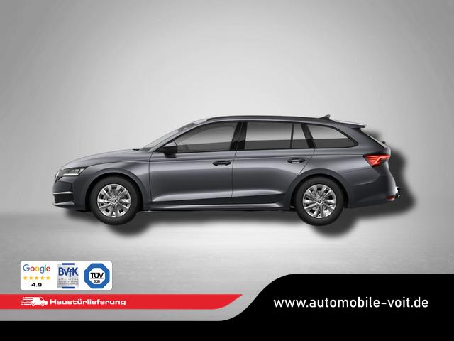 Skoda Octavia Combi Selection 2.0 TDI 7-Gang-DSG 