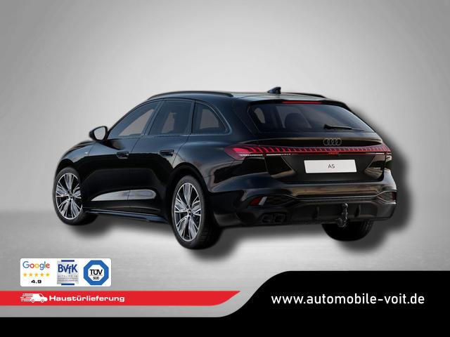 Audi A5 Avant S line 2.0 TDI 7-Gang tronic quattro 