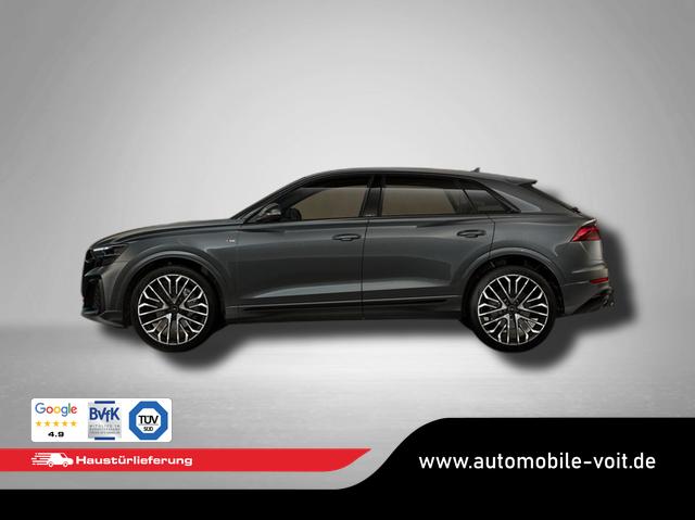 Audi Q8 S line 3.0 TDI 8-Gang-Tiptronic quattro 