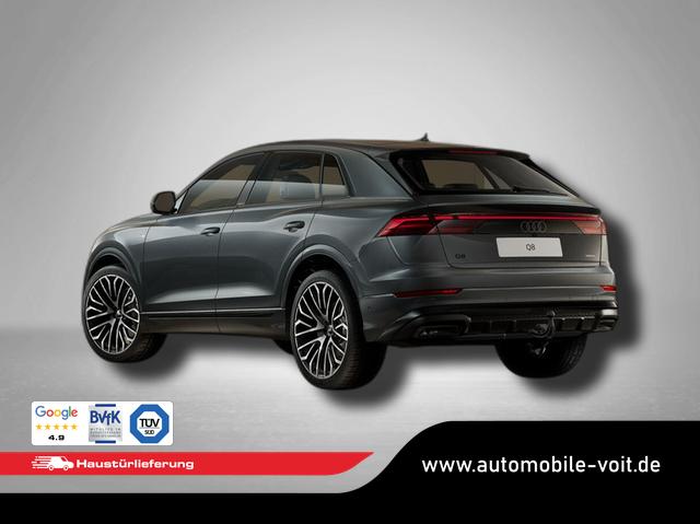Audi Q8 S line 3.0 TDI 8-Gang-Tiptronic quattro 