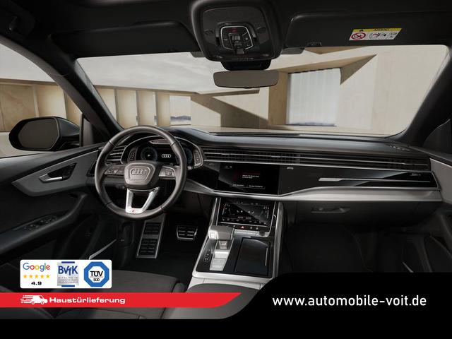 Audi Q8 S line 3.0 TDI 8-Gang-Tiptronic quattro 