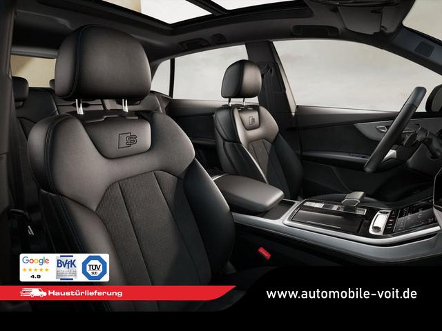 Audi Q8 S line 3.0 TDI 8-Gang-Tiptronic quattro 
