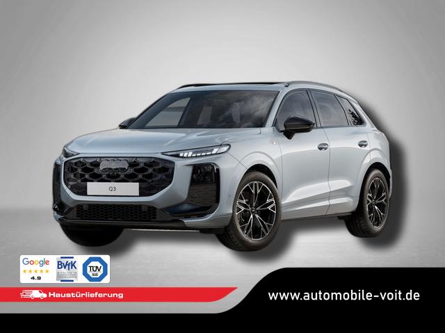 Audi Q3 - S Line 2.0 TFSI