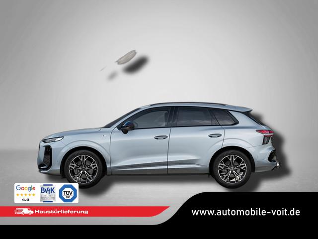 Audi Q3 S Line 2.0 TFSI 