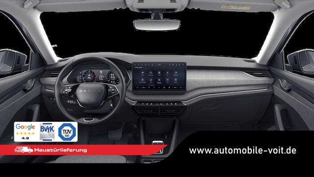 Skoda Octavia Combi Selection 2.0 TDI 7-Gang-DSG 