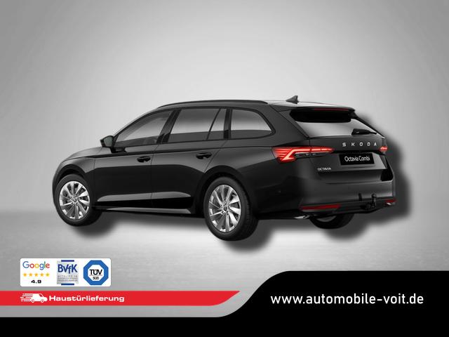 Skoda Octavia Combi Selection 2.0 TDI 7-Gang-DSG 