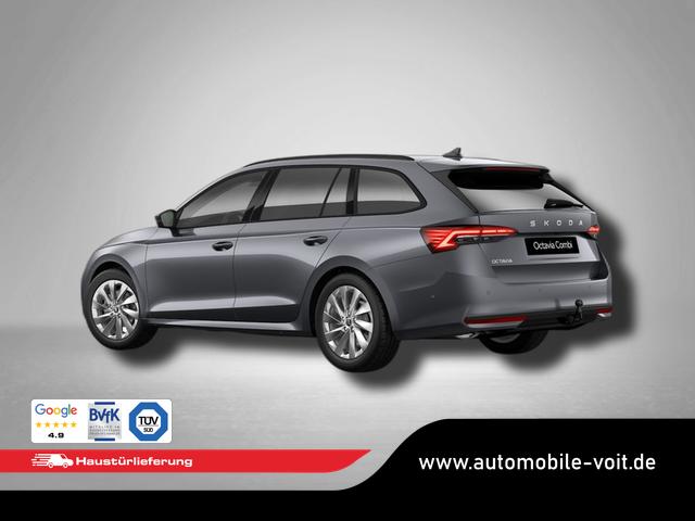 Skoda Octavia Combi Selection 2.0 TDI 7-Gang-DSG 