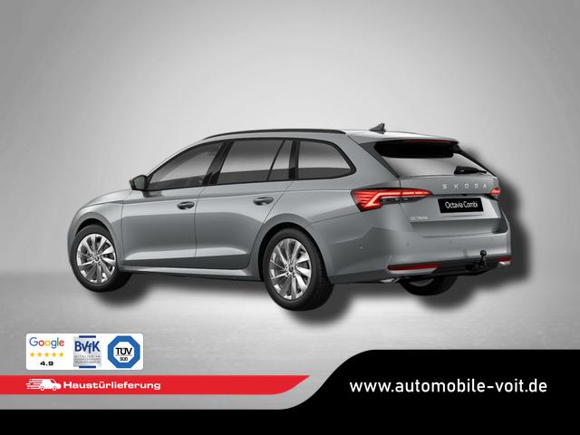 Skoda Octavia Combi Selection 2.0 TDI 7-Gang-DSG 