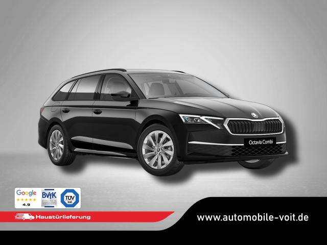 Skoda Octavia Combi - Selection 2.0 TDI 7-Gang-DSG