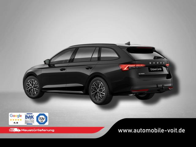 Skoda Octavia Combi Tour 2.0 TDI 7-Gang-DSG 