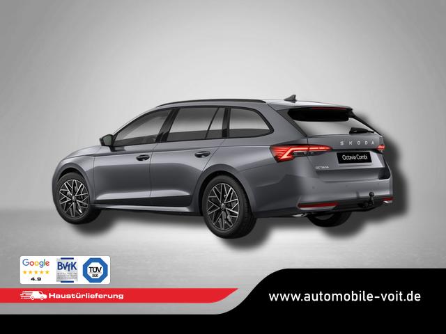 Skoda Octavia Combi Tour 2.0 TDI 7-Gang-DSG 