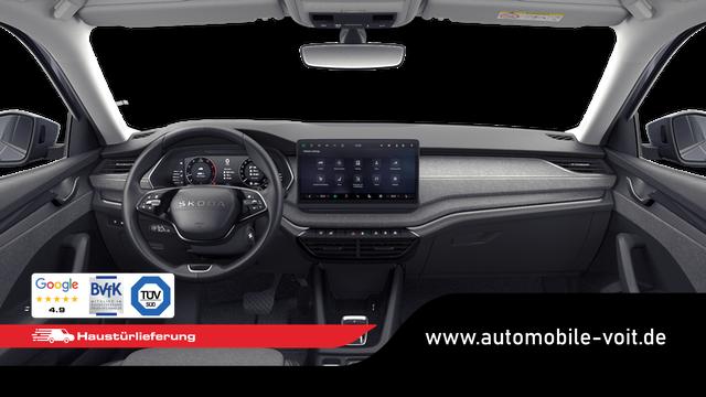 Skoda Octavia Combi Tour 2.0 TDI 7-Gang-DSG 