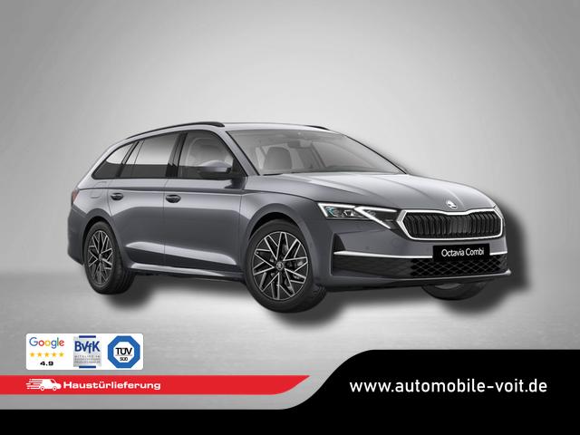 Skoda Octavia Combi - Tour 2.0 TDI 7-Gang-DSG