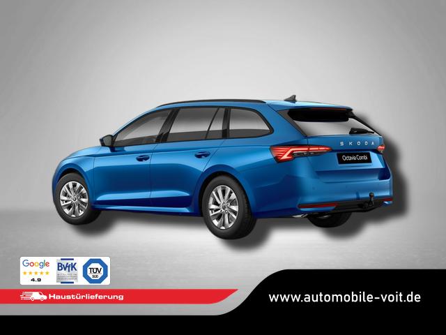 Skoda Octavia Combi Selection Plus 1.5 TSI mHEV 7 Gang DSG 