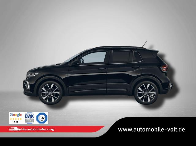 Volkswagen T-Cross R-Line 1.5 TSI 7-Gang-DSG 