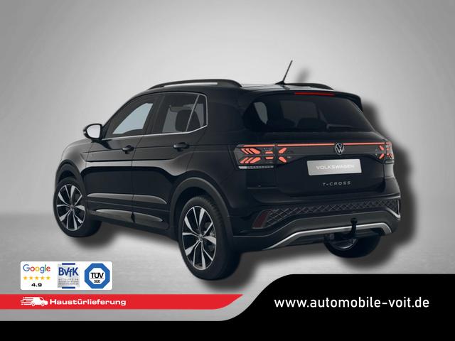 Volkswagen T-Cross R-Line 1.5 TSI 7-Gang-DSG 