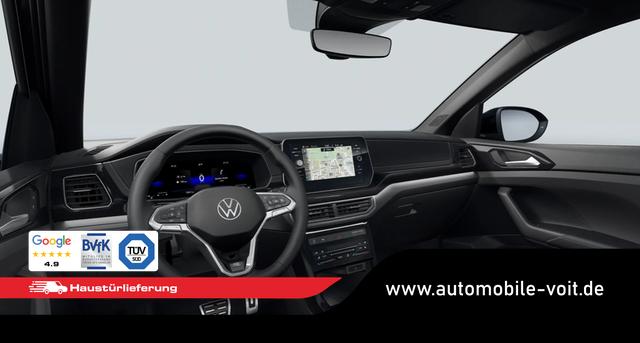Volkswagen T-Cross R-Line 1.5 TSI 7-Gang-DSG 