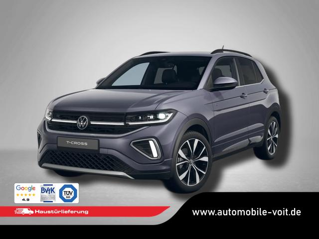 Volkswagen T-Cross - R-Line 1.5 TSI 7-Gang-DSG