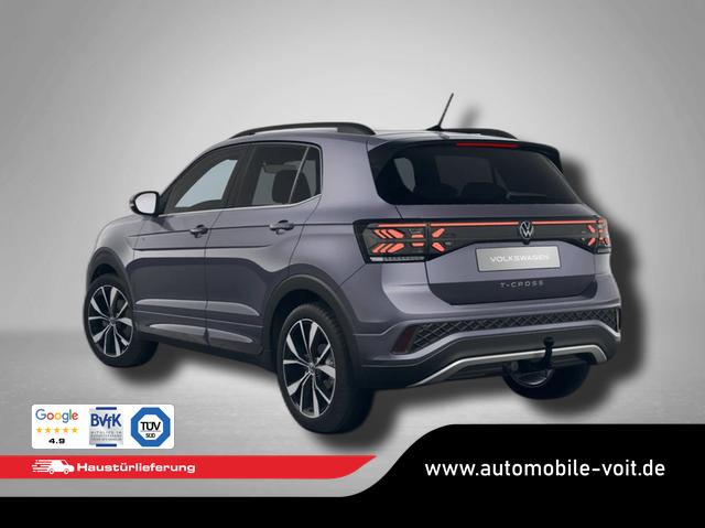 Volkswagen T-Cross R-Line 1.5 TSI 7-Gang-DSG 