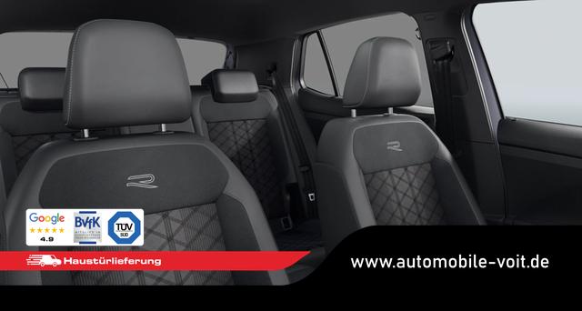 Volkswagen T-Cross R-Line 1.5 TSI 7-Gang-DSG 