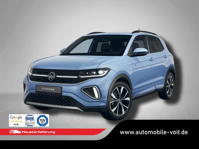Volkswagen T-Cross - R-Line 1.5 TSI 7-Gang-DSG
