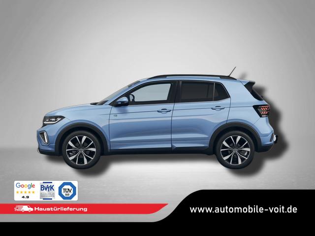 Volkswagen T-Cross R-Line 1.5 TSI 7-Gang-DSG 