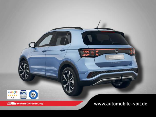 Volkswagen T-Cross R-Line 1.5 TSI 7-Gang-DSG 